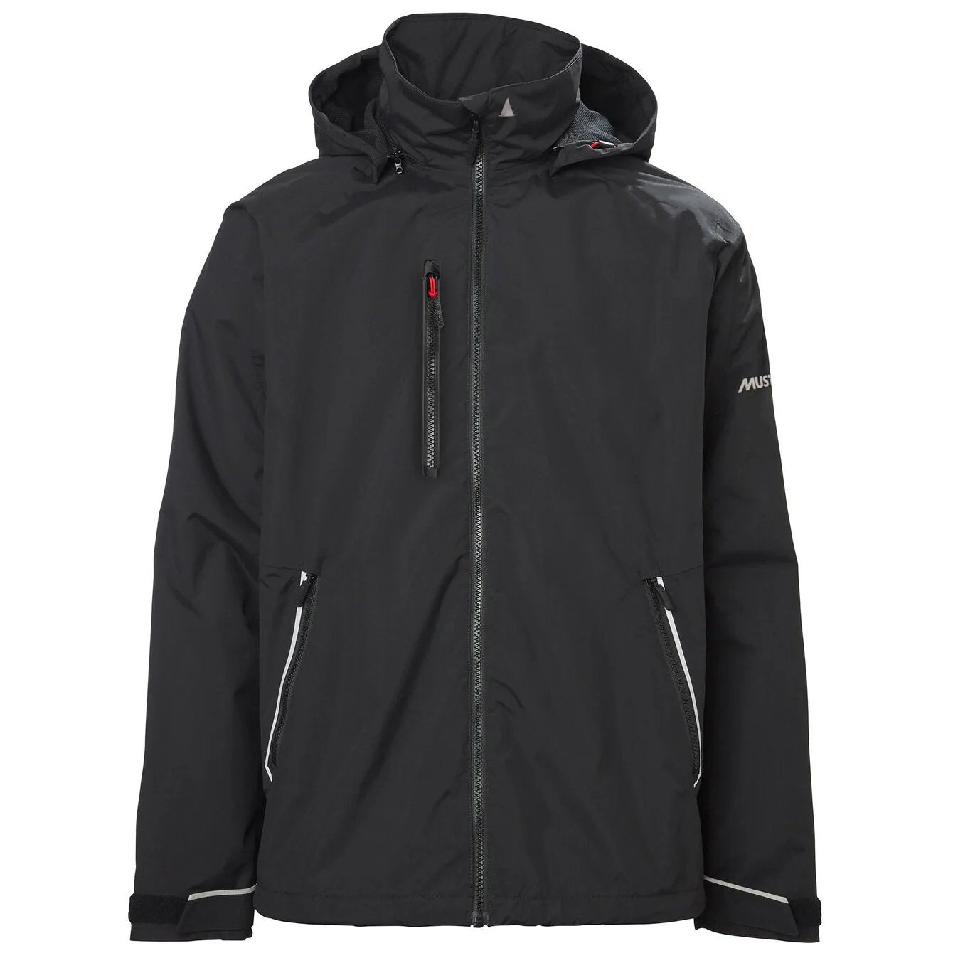 MUSTO Corsica Jacket 2.0 BLACK (Online only*) - Henry BucksCasual JacketsDS82008 - BLCK - SM