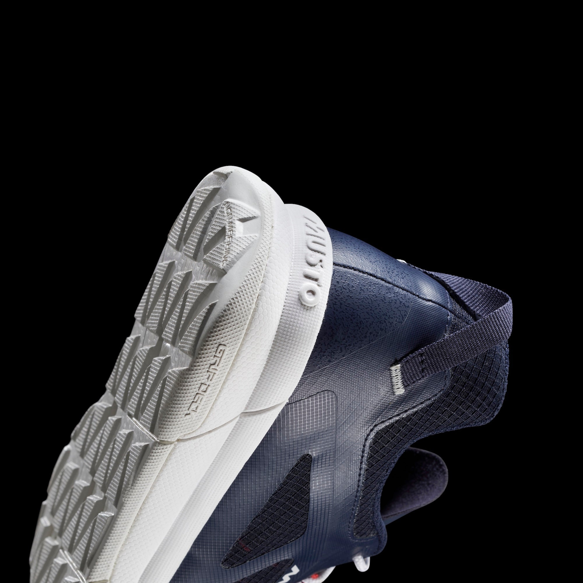 MUSTO Dynamic Race Trainer NAVY/OFF WHITE (Online only*) - Henry Bucks