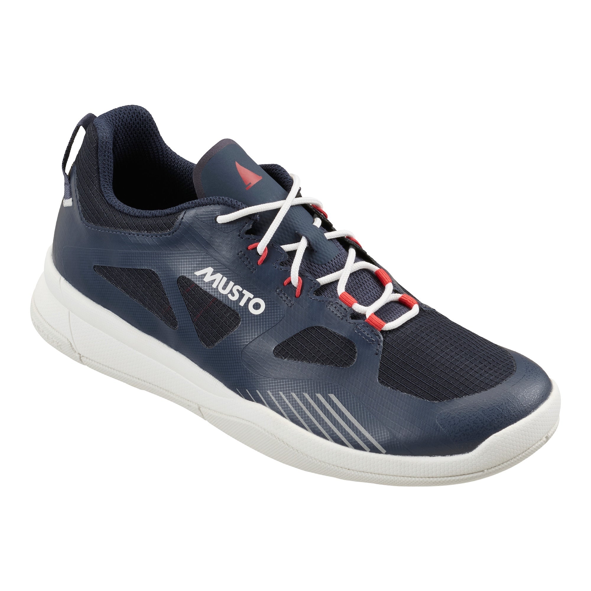 MUSTO Dynamic Race Trainer NAVY/OFF WHITE (Online only*) - Henry Bucks