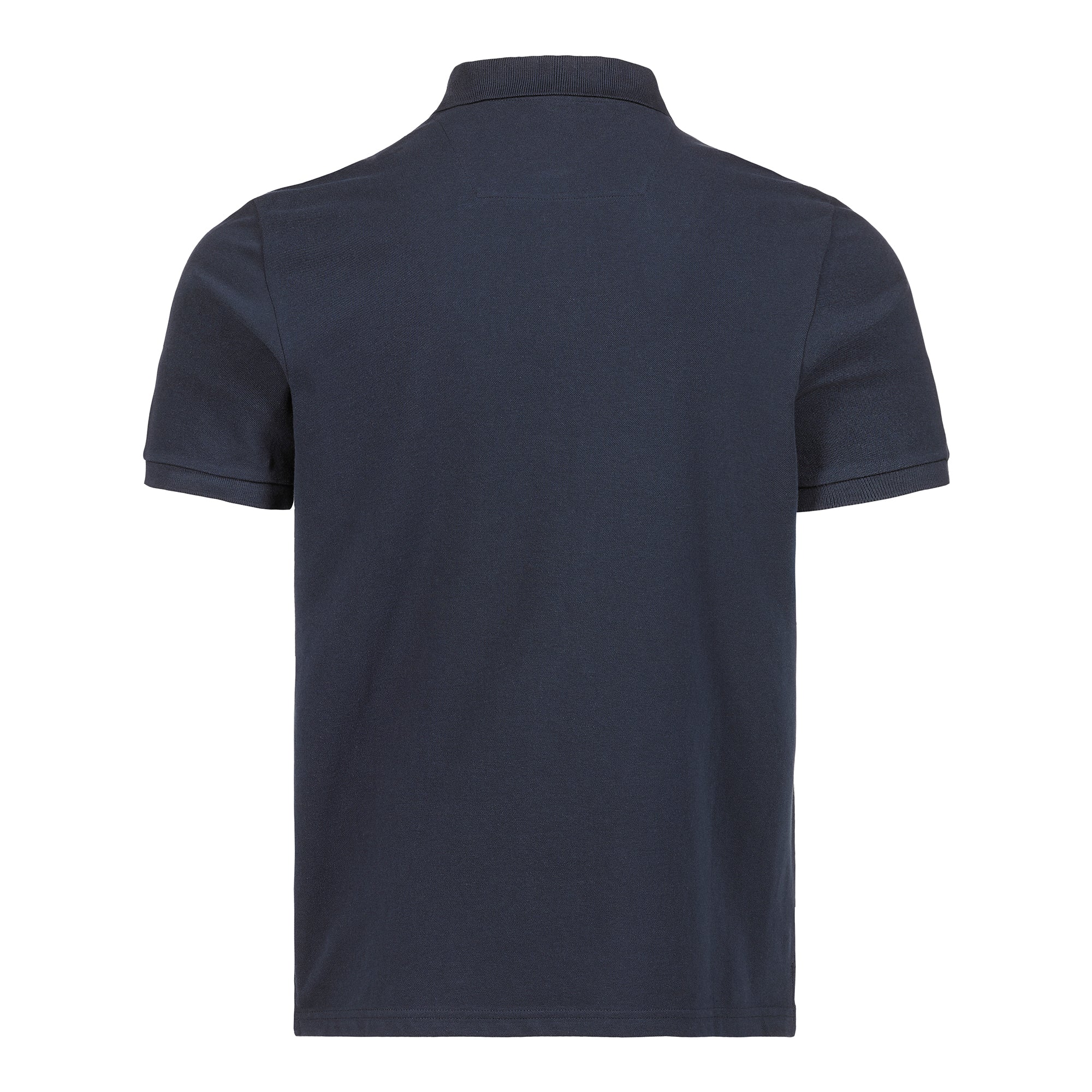 MUSTO ESS PIQUE POLO NAVY (Online only*) - Henry BucksPoloDS82133 - NAVY - SM