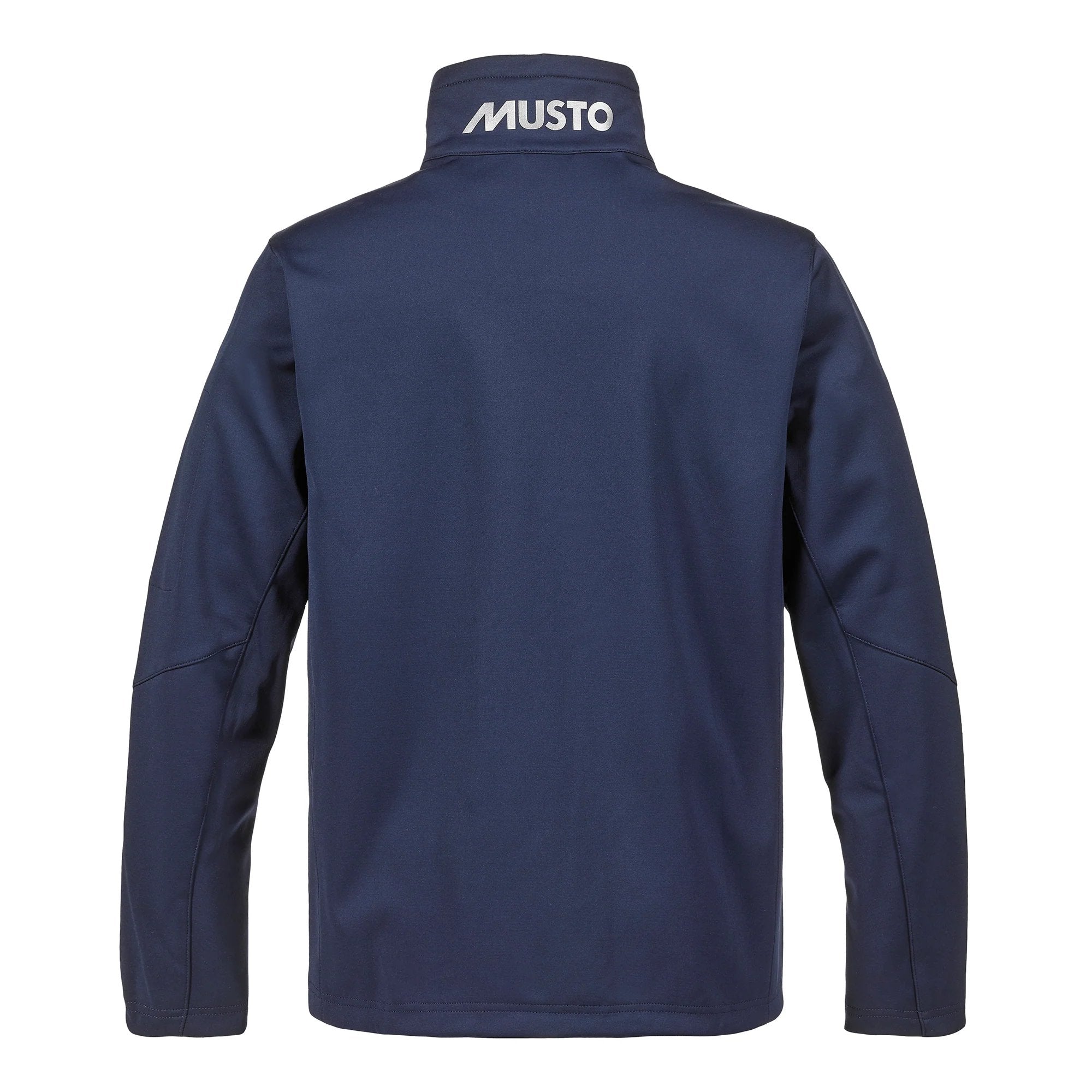 MUSTO Essential Softshell Jacket NAVY (Online only*) - Henry BucksCasual JacketsDS82129 - NAVY - SM