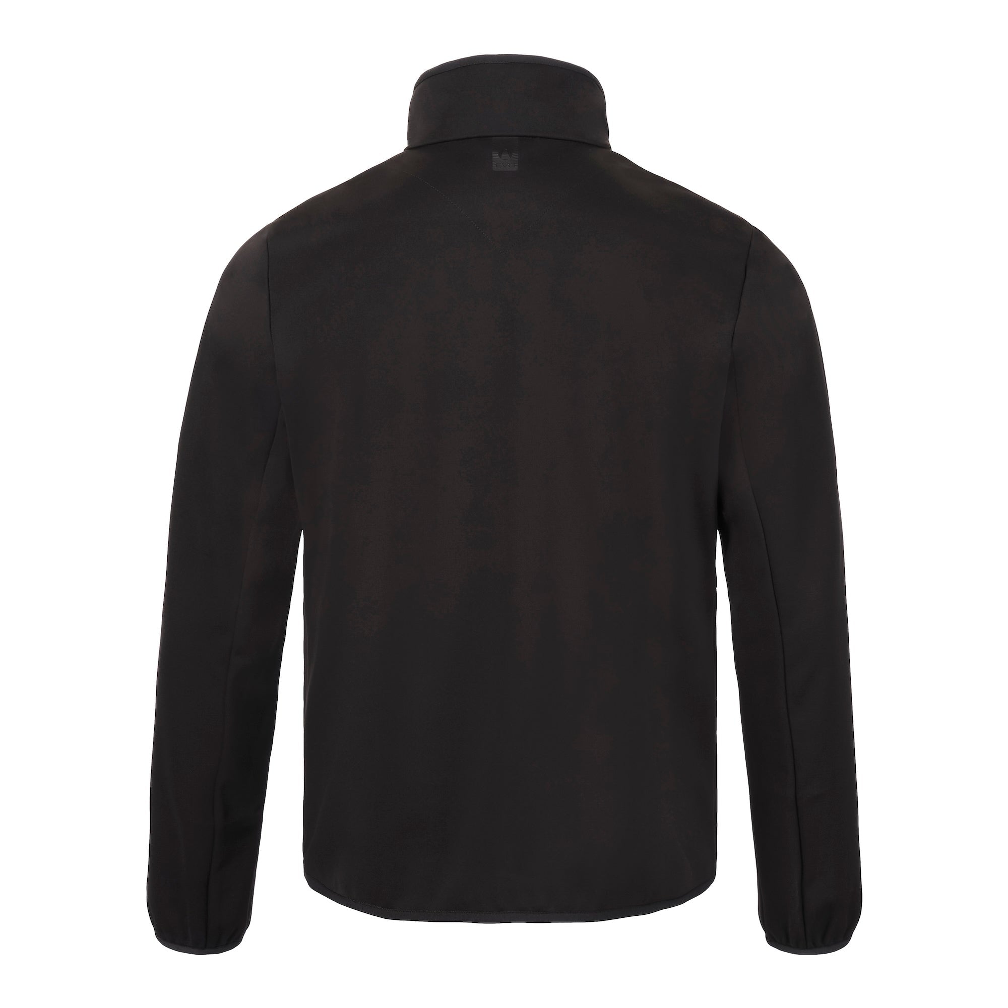MUSTO Evo Crew Softshell Jacket BLACK (Online only*) - Henry Bucks