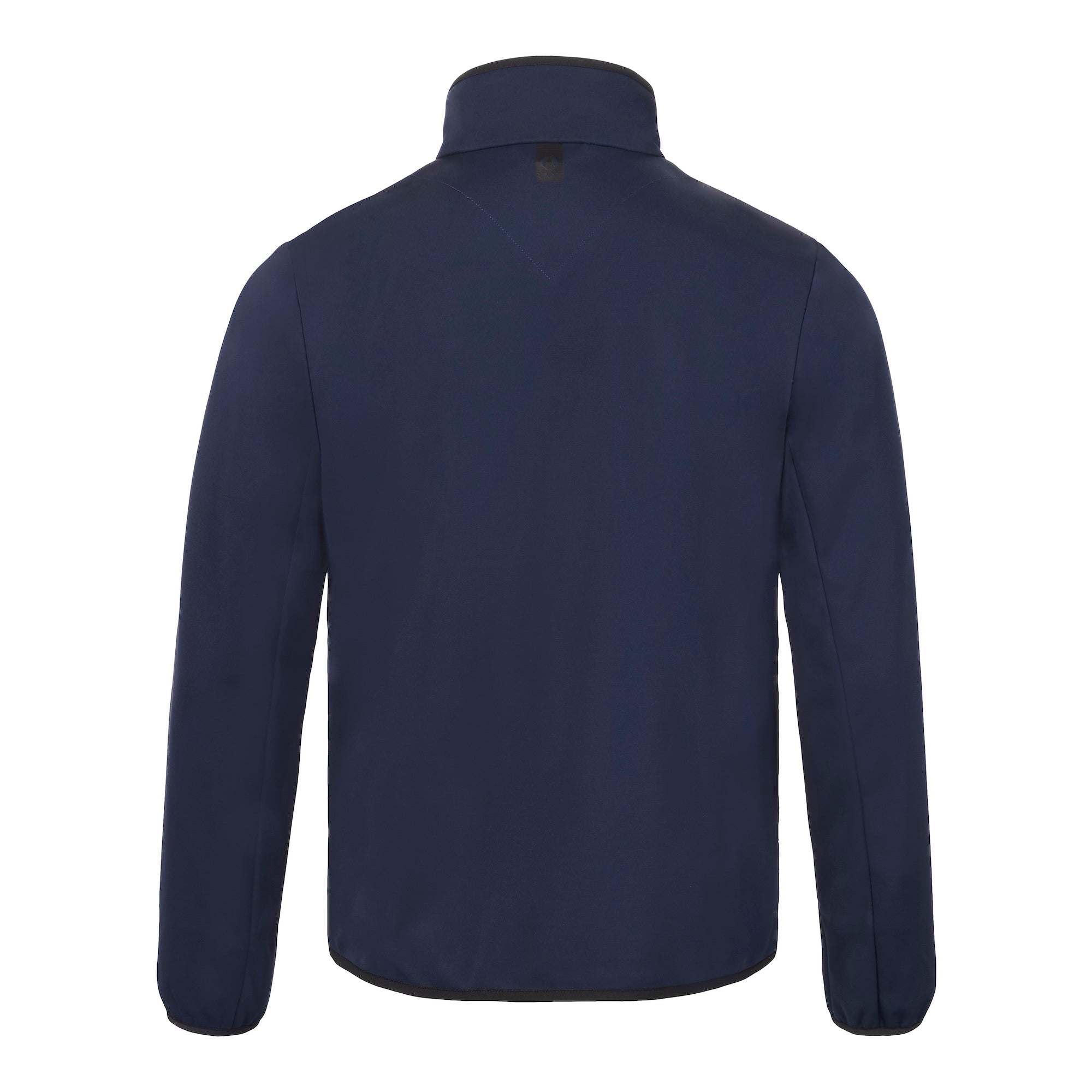 MUSTO Evo Crew Softshell Jacket NAVY (Online only*) - Henry Bucks