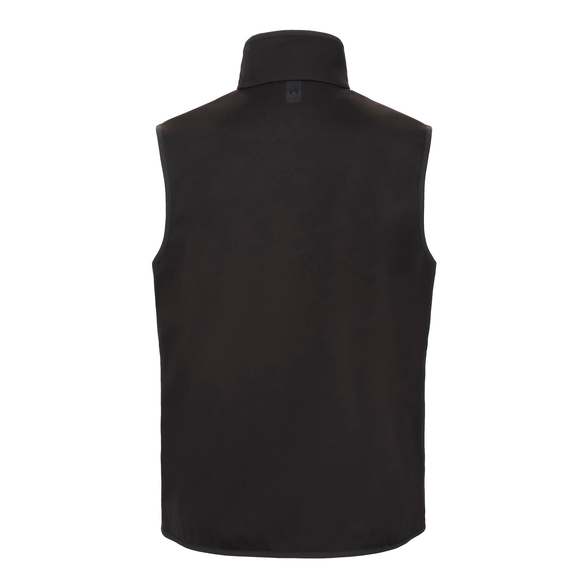 MUSTO Evo Crew Softshell Vest BLACK (Online only*) - Henry Bucks