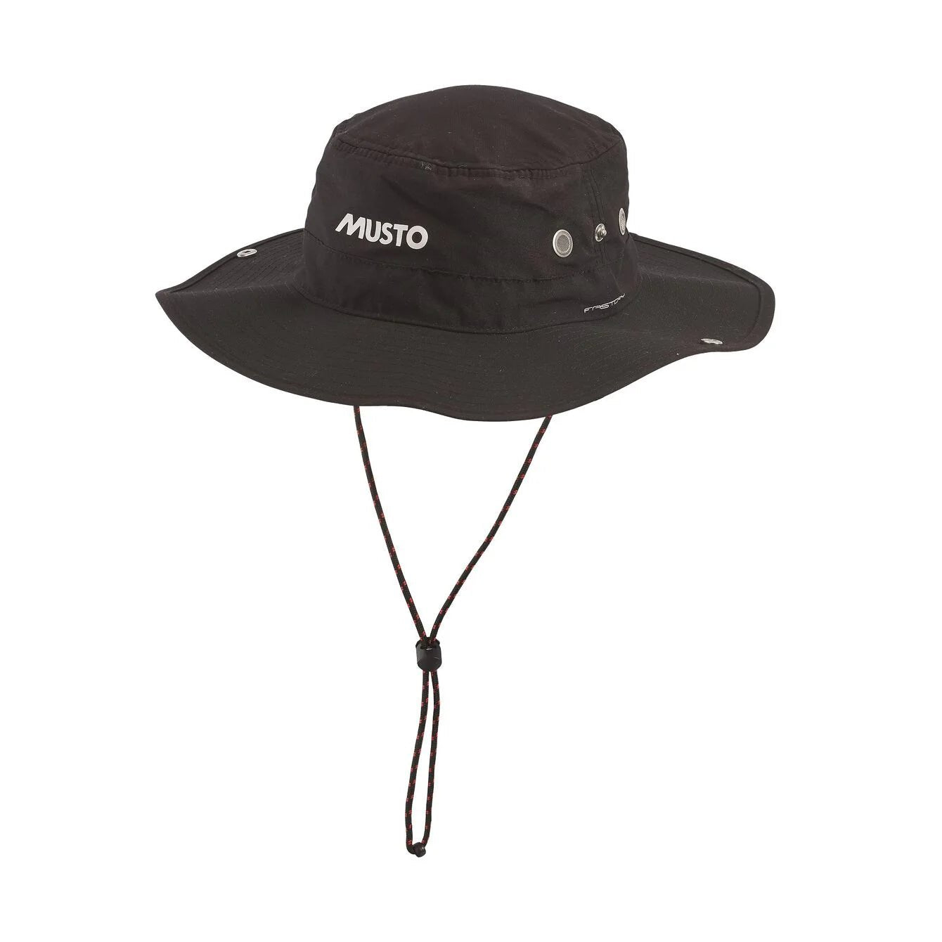 MUSTO EVO FD BRIMMED HAT BLACK (Online only*) - Henry BucksHatsDS80033 - BLCK - SM