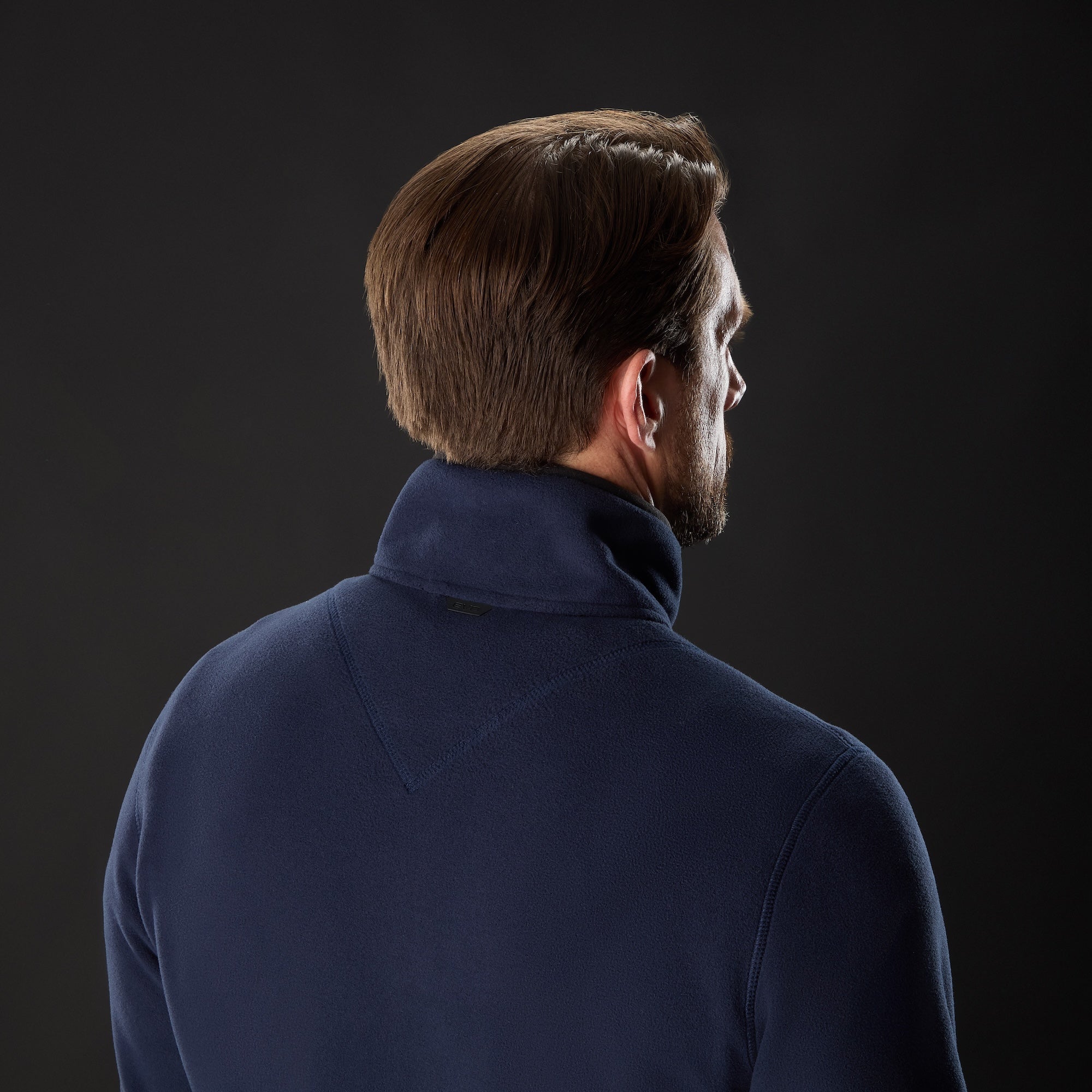 MUSTO Evo Polarteca® 200 Jacket NAVY (Online only*) - Henry Bucks