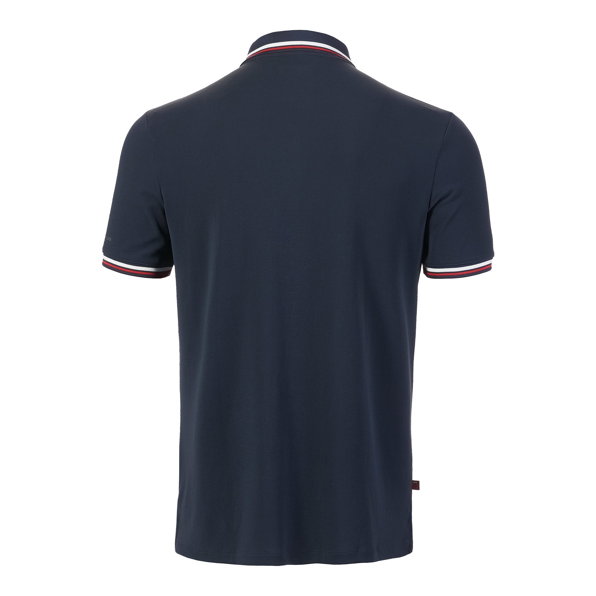 MUSTO Evo Pro Lite Short Sleeve Polo NAVY (Online only*) - Henry BucksPoloDS80429 - NAVY - SM