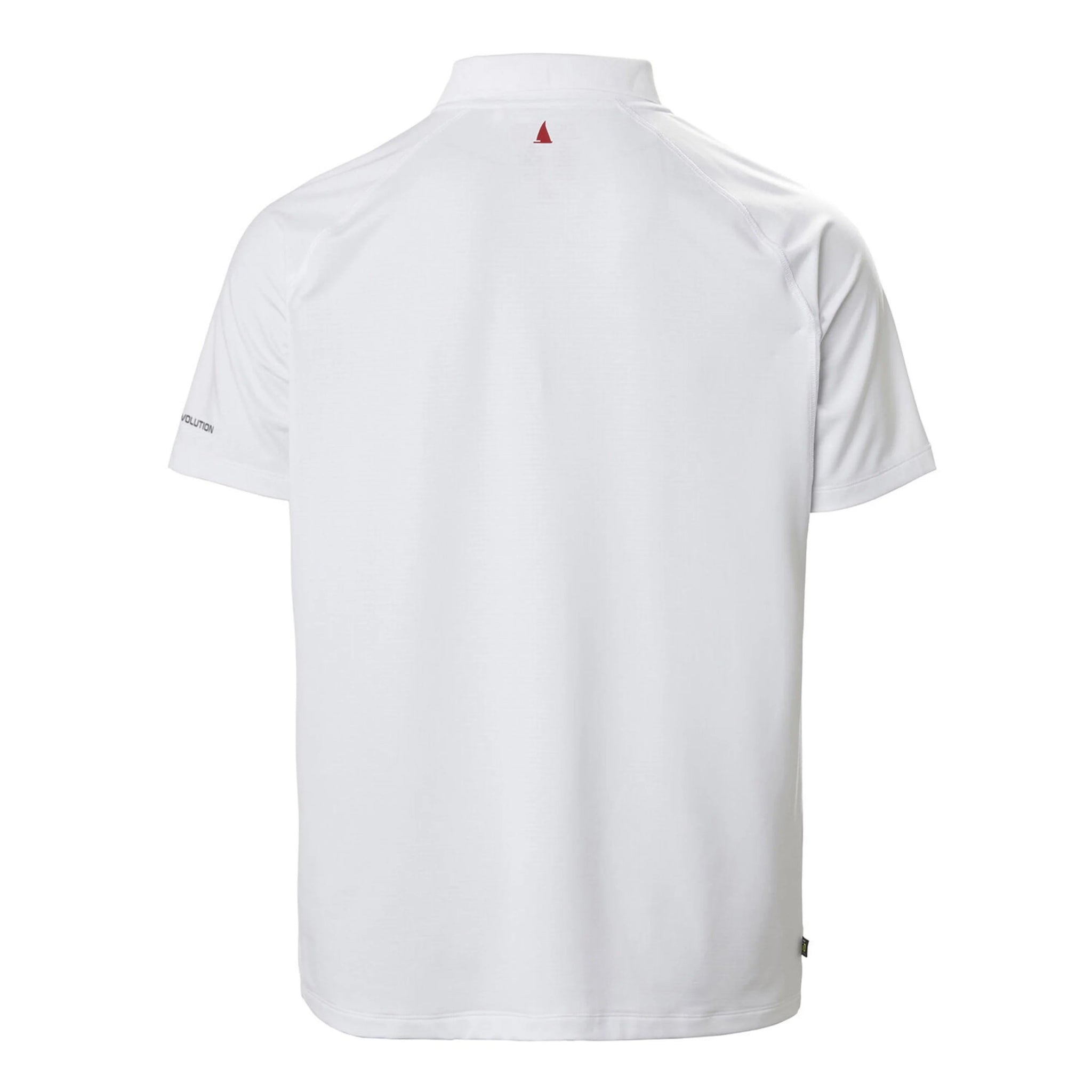 MUSTO EVO SUNBLOCK SS POLO 2.0 WHITE (Online only*) - Henry BucksSHIRTSDS81148 - WHTE - SM
