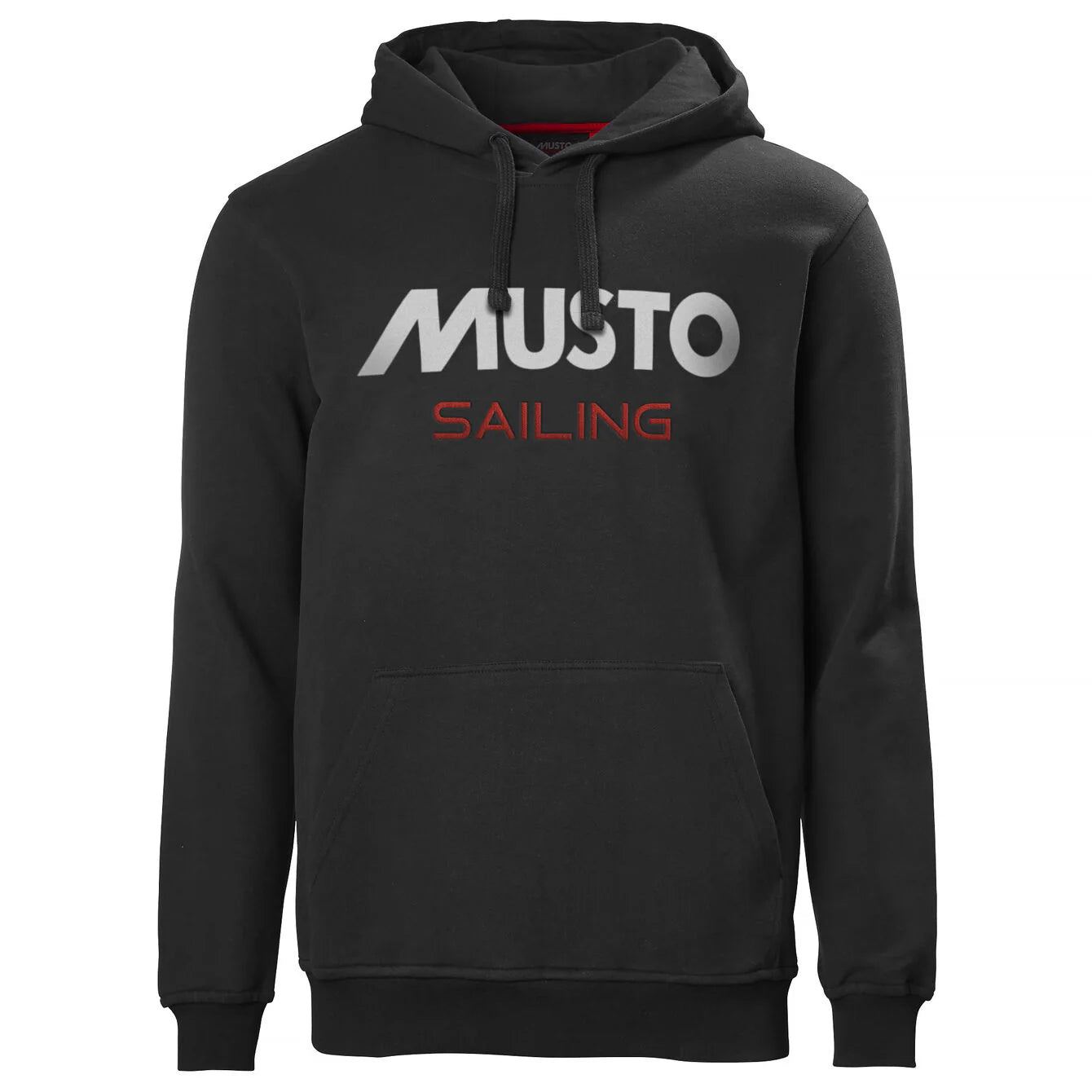 MUSTO Hoodie BLACK (Online only*) - Henry BucksHoodiesDS82019 - BLCK - SM
