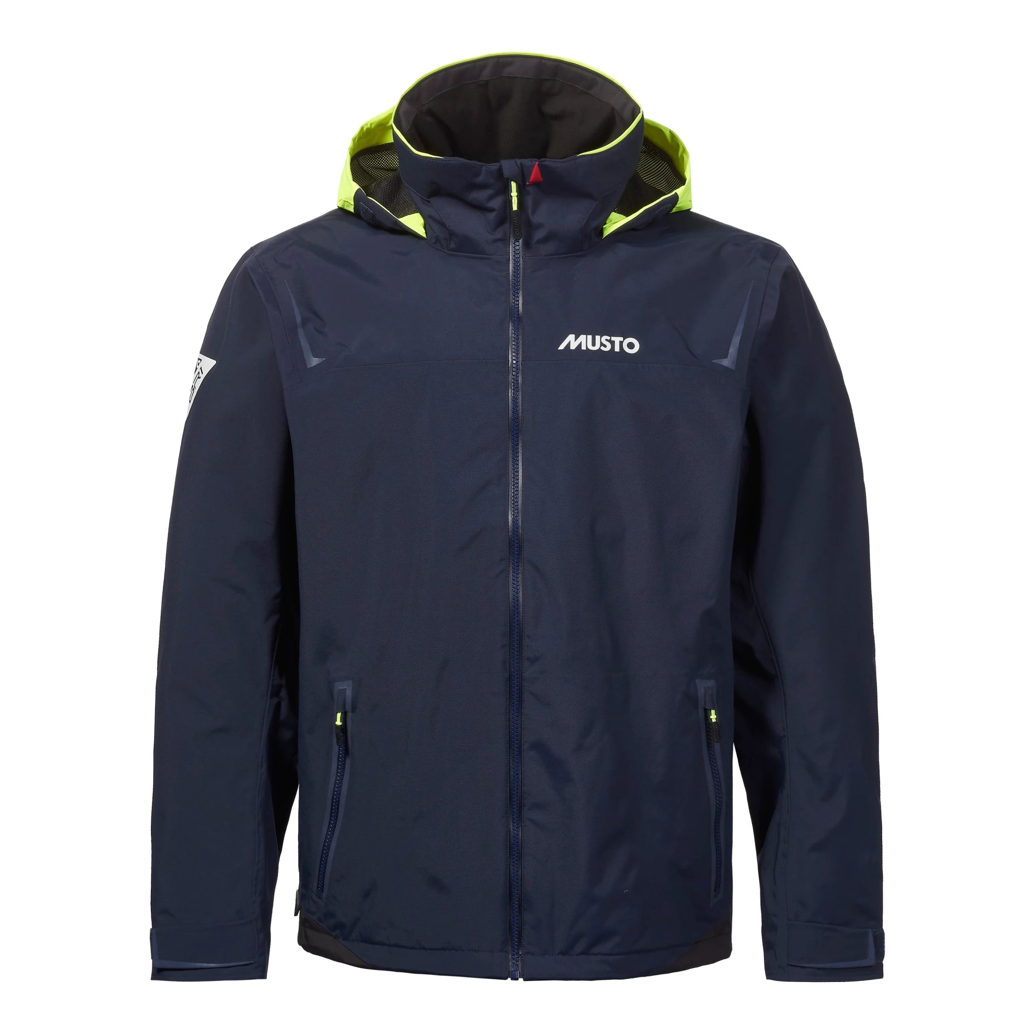 MUSTO Men's BR1 Solent Jacket NAVY (Online only*) - Henry BucksJACKETSDS82400 - NAVY - SM
