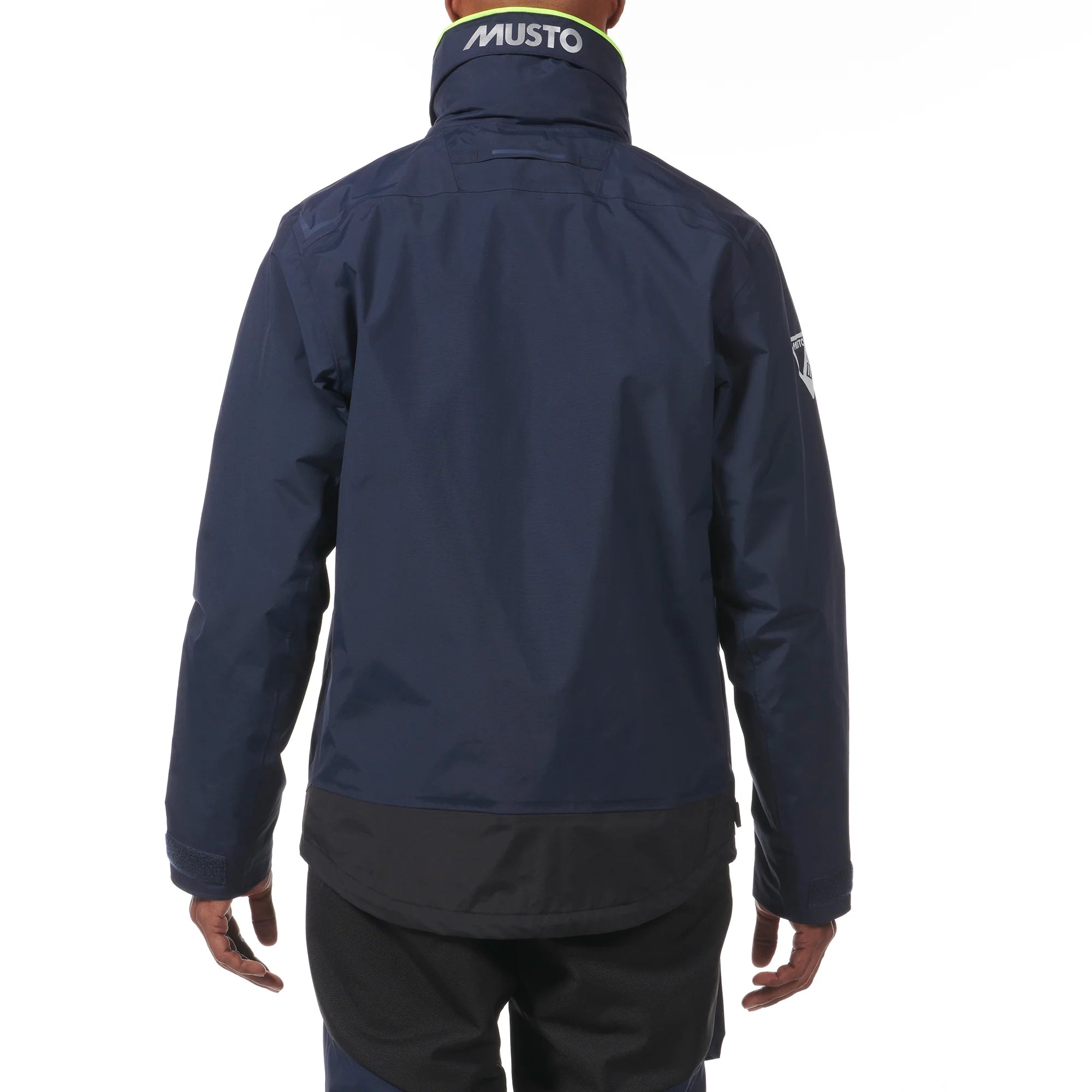 MUSTO Men's BR1 Solent Jacket NAVY (Online only*) - Henry BucksJACKETSDS82400 - NAVY - SM
