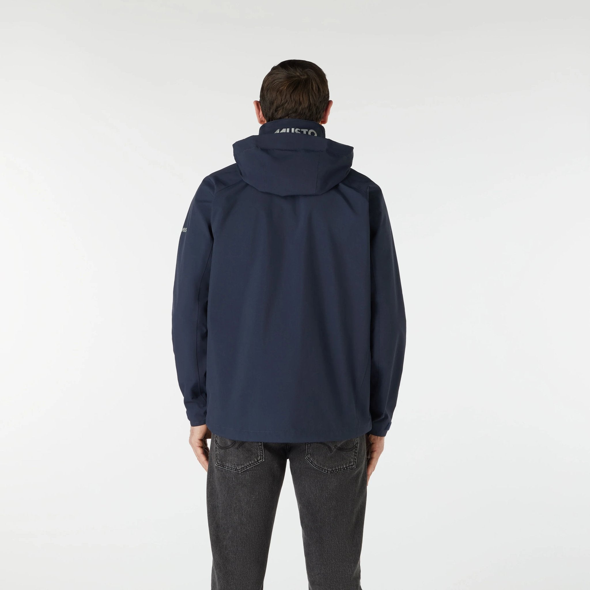 MUSTO SARDINIA 2.0 MEN JACKET *(Online Only) - Henry BucksCasual Jackets82006 - SMJK - NAVY - SM