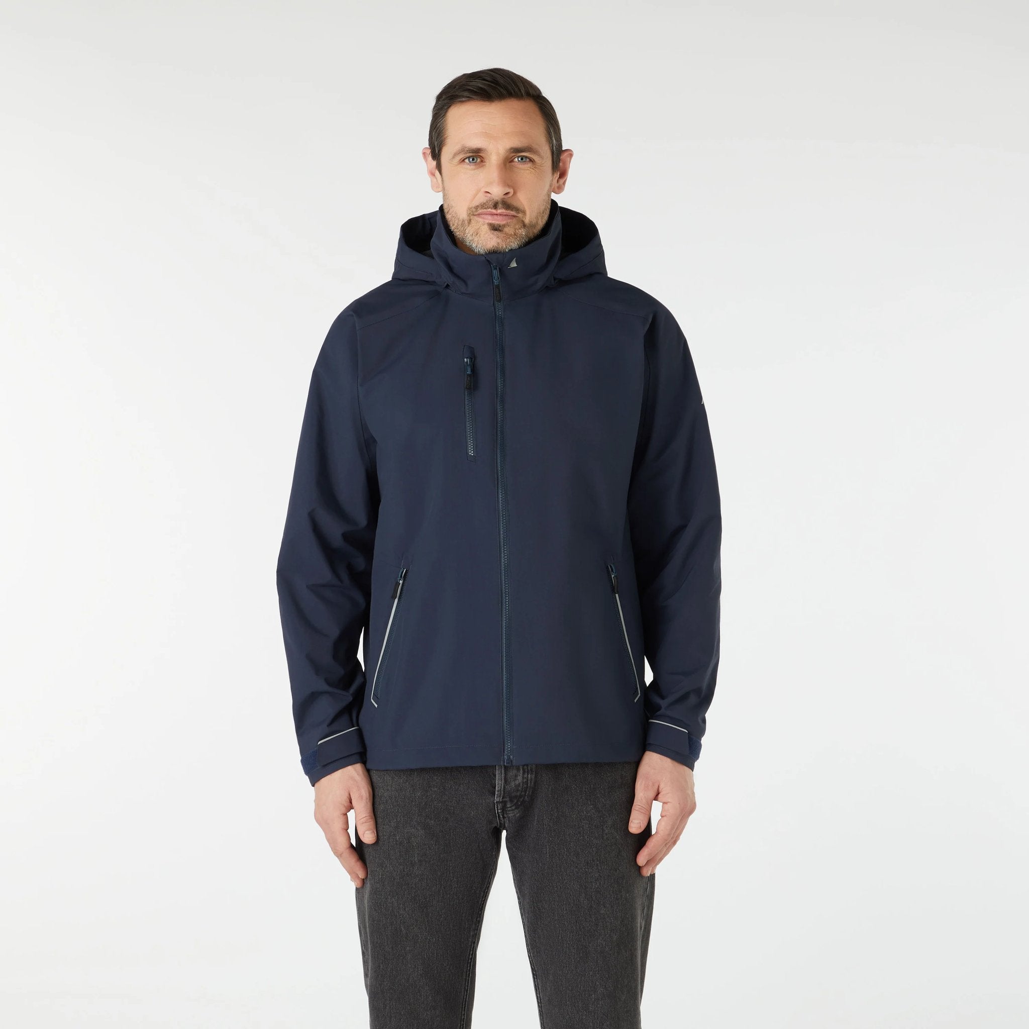 MUSTO SARDINIA 2.0 MEN JACKET *(Online Only) - Henry BucksCasual Jackets82006 - SMJK - NAVY - SM
