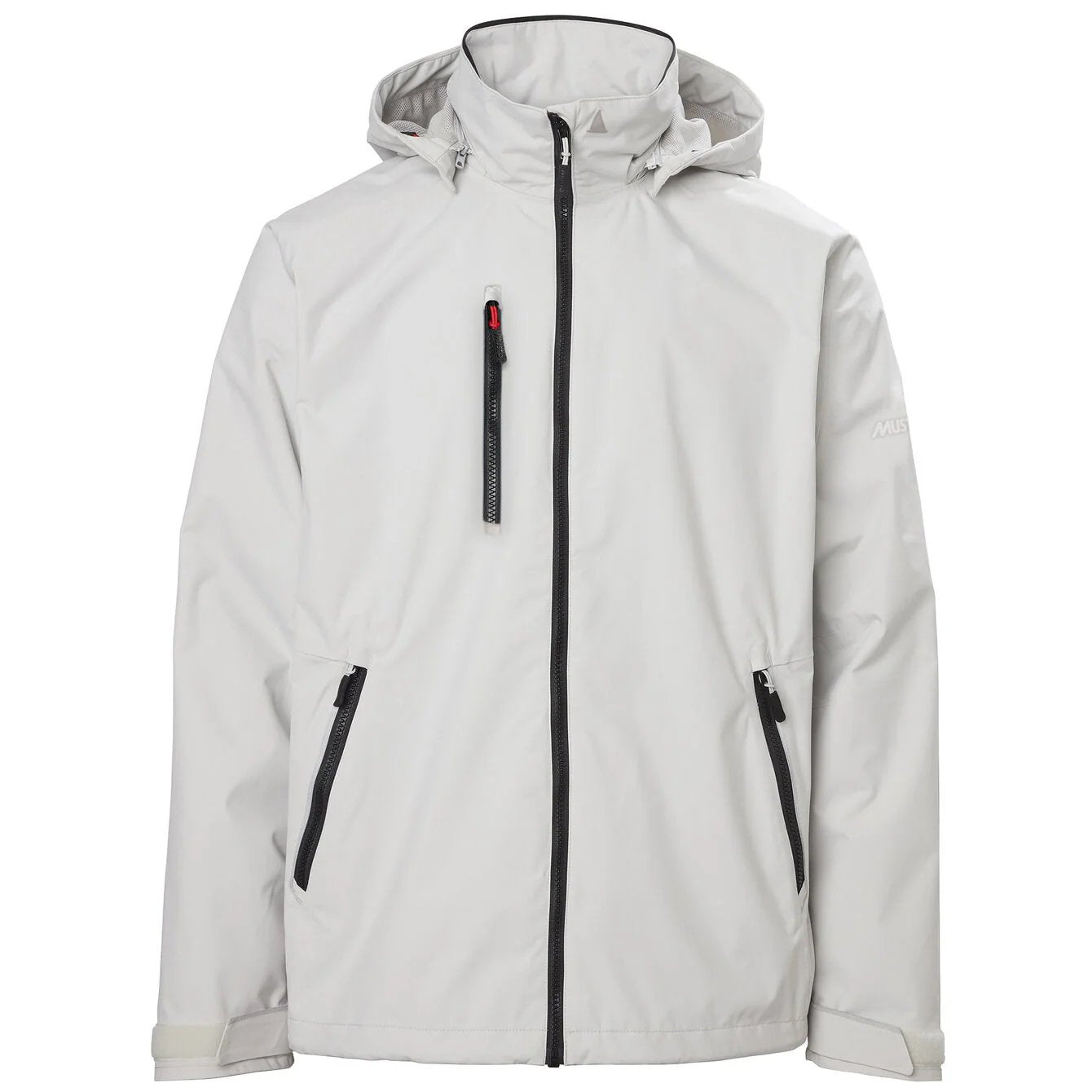 MUSTO Sardinia Jacket 2.0 PLATINUM (Online only*) - Henry BucksCasual JacketsDS82006 - PLAT - XS