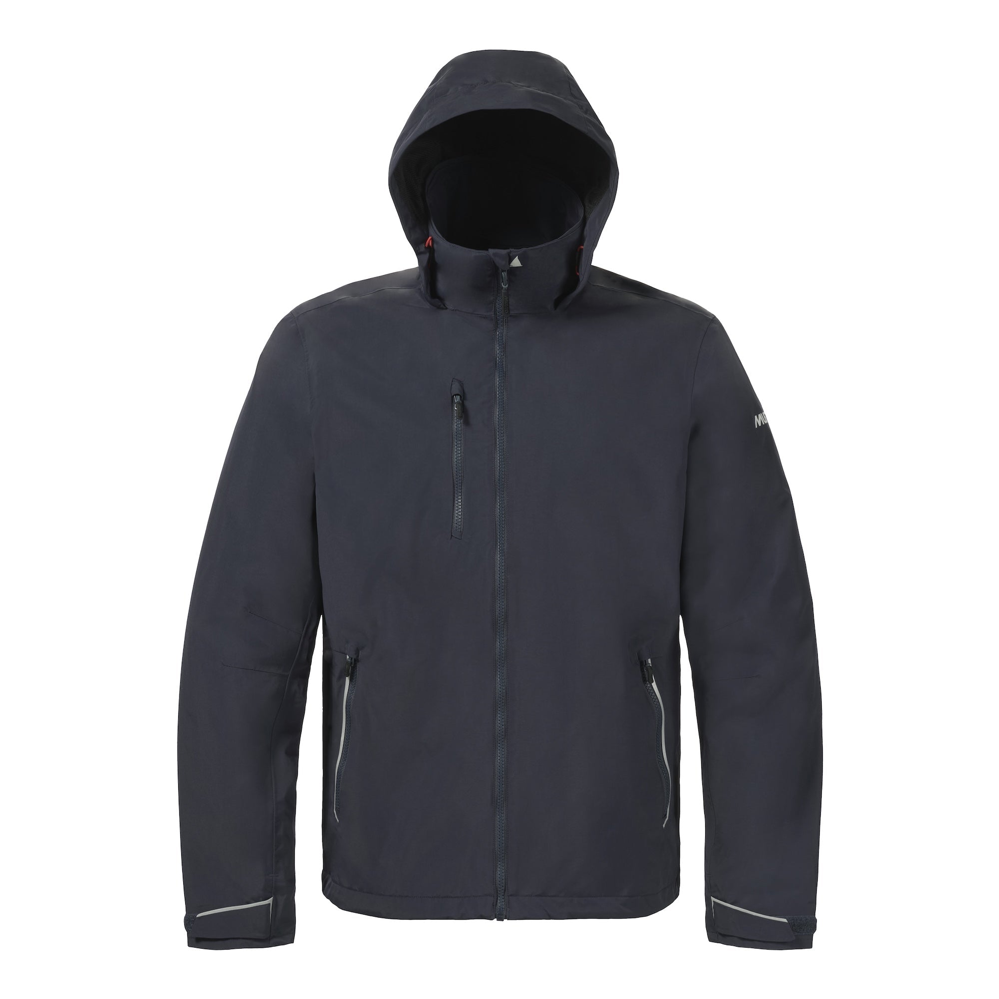 MUSTO Sardinia Jacket NAVY (Online only*) - Henry Bucks