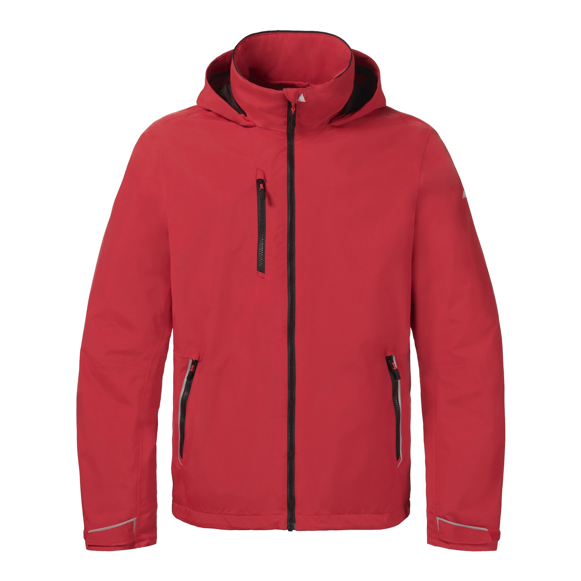 MUSTO Sardinia Jacket TRUE RED (Online only*) - Henry Bucks