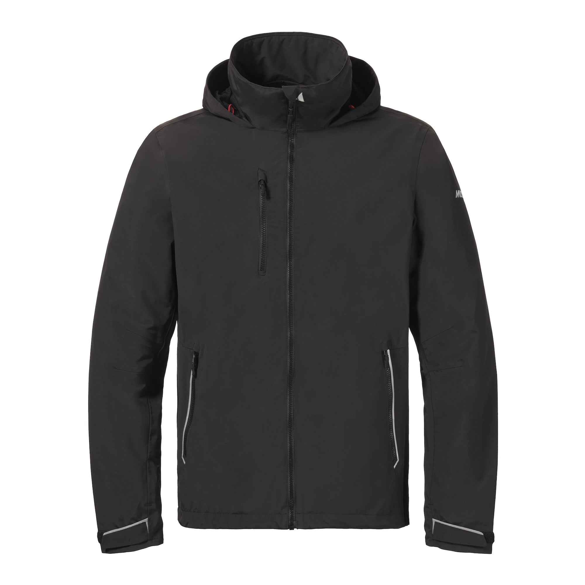 MUSTO Sardinia Sailing Jacket BLACK (Online only*) - Henry Bucks