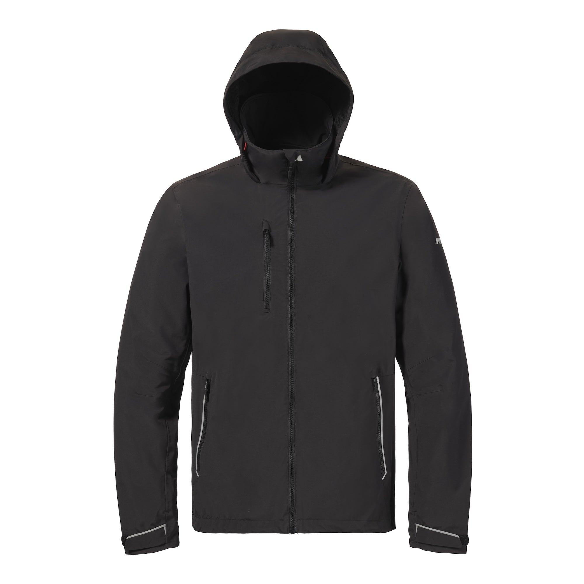 MUSTO Sardinia Sailing Jacket BLACK (Online only*) - Henry Bucks