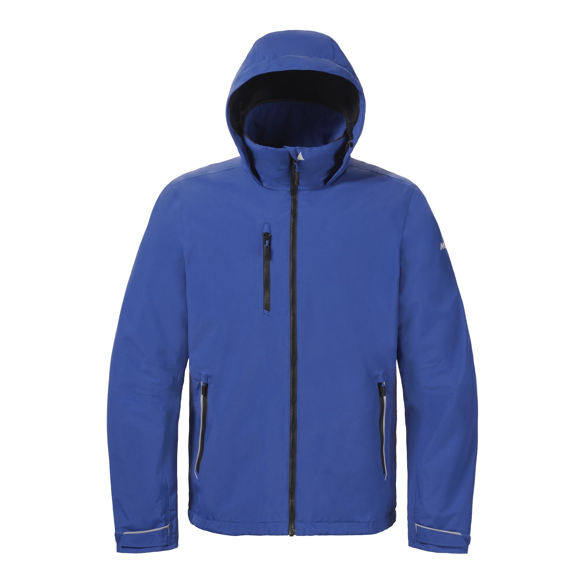 MUSTO Sardinia Sailing Jacket BLUE (Online only*) - Henry Bucks