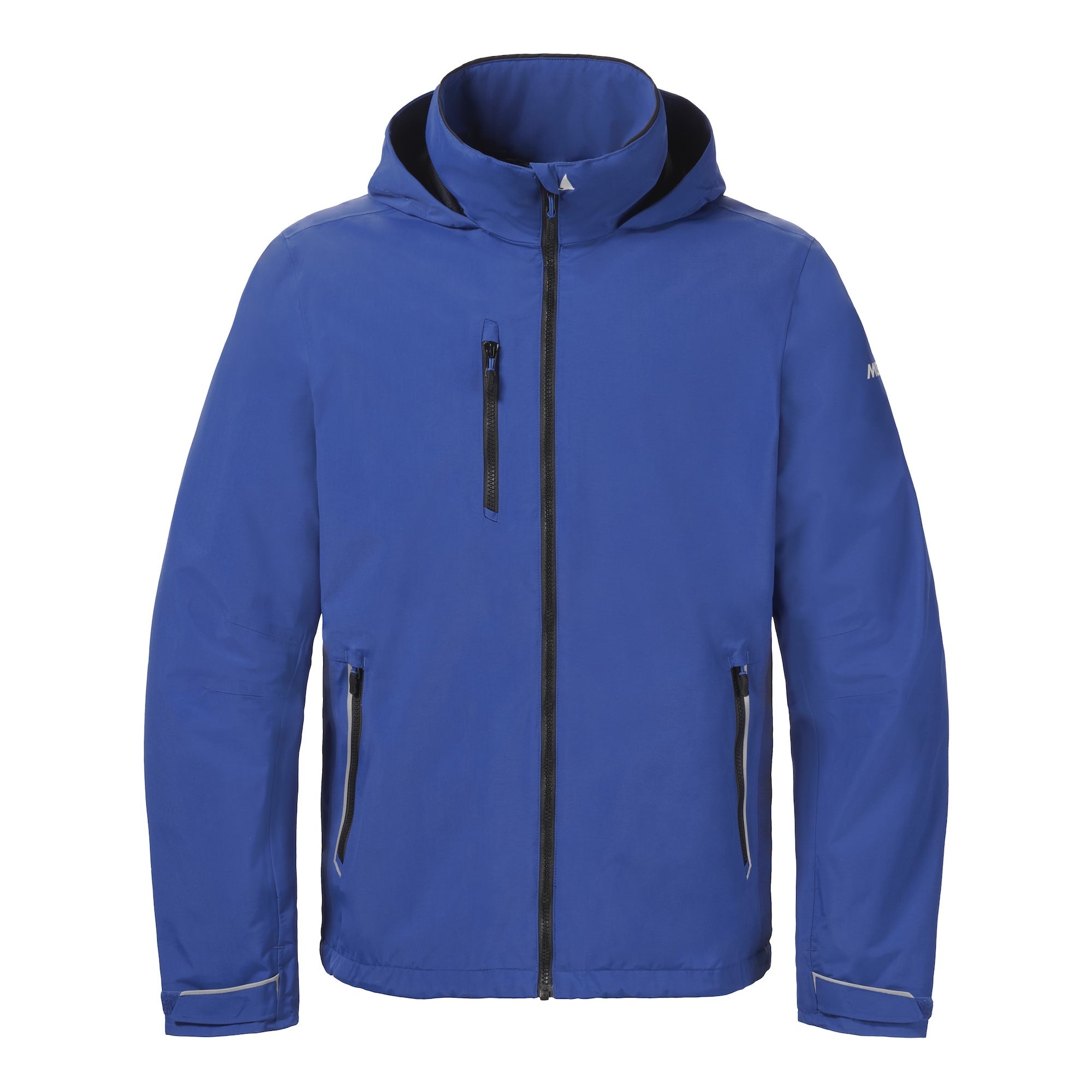 MUSTO Sardinia Sailing Jacket BLUE (Online only*) - Henry Bucks