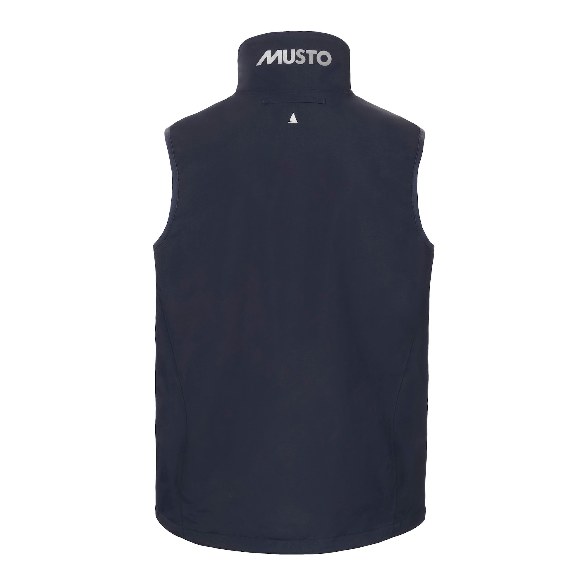 MUSTO Sardinia Vest NAVY (Online only*) - Henry Bucks