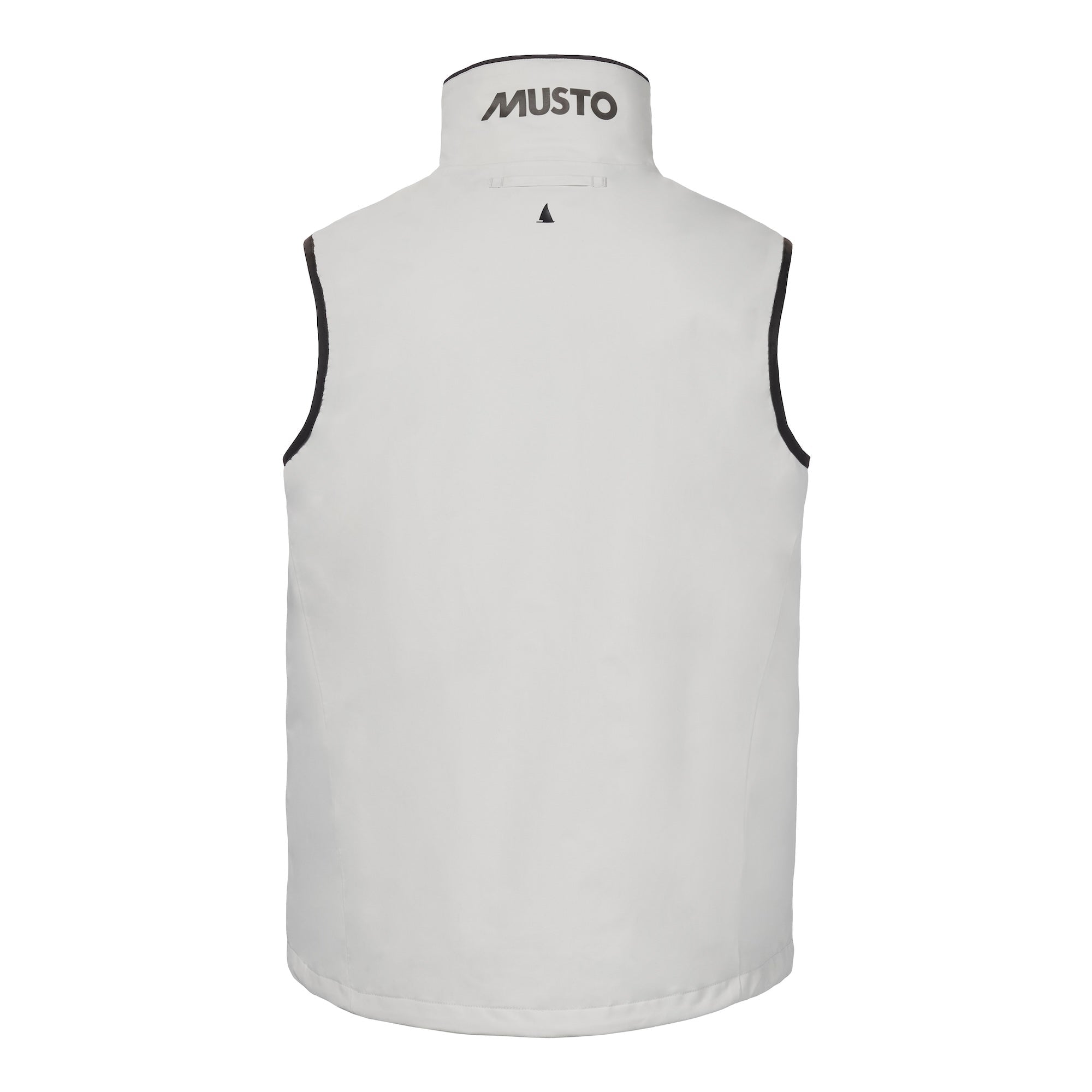 MUSTO Sardinia Vest PLATINUM (Online only*) - Henry Bucks