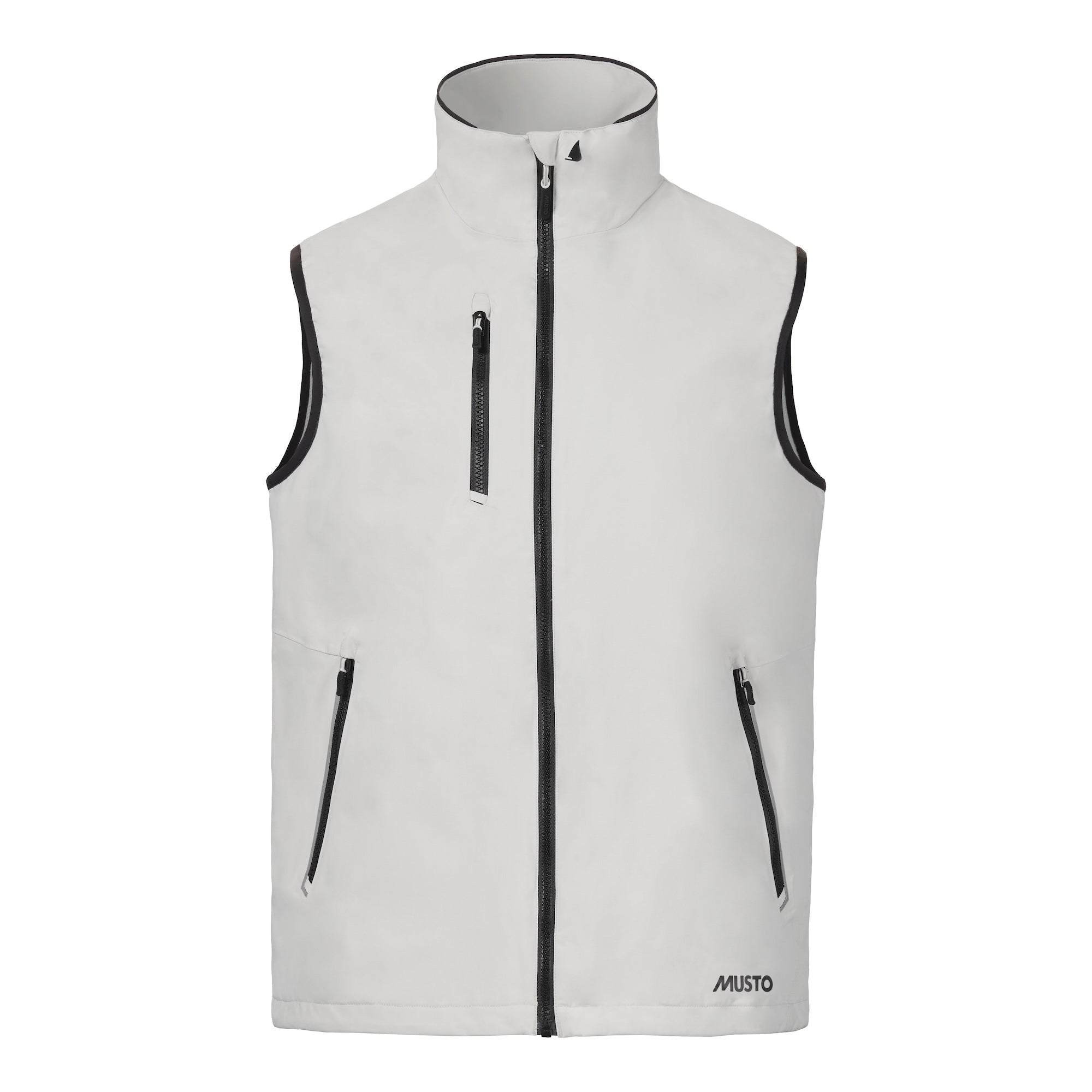 MUSTO Sardinia Vest PLATINUM (Online only*) - Henry Bucks