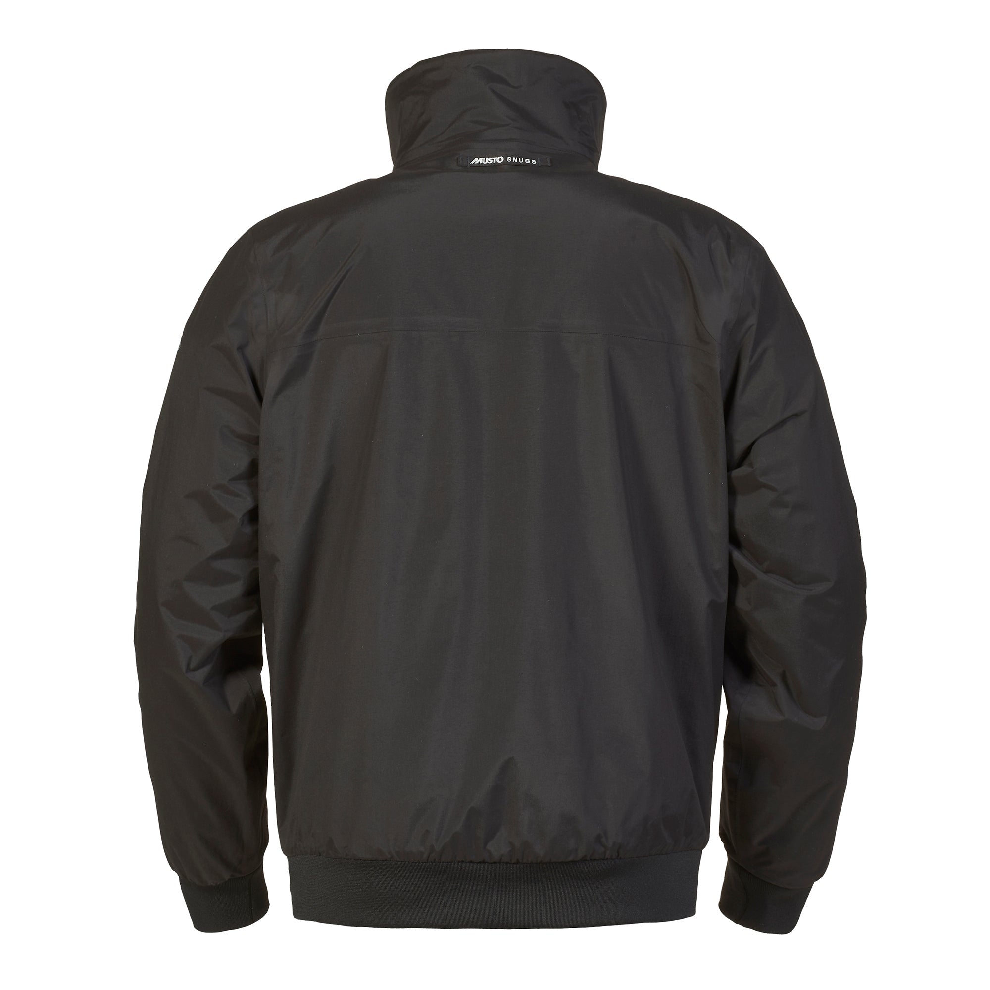 MUSTO Snug Blouson BLACK (Online only*) - Henry Bucks