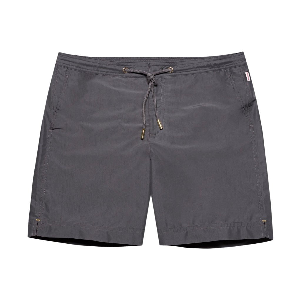 ORLEBAR BROWN Bulldog Shorts GREY - Henry Bucks