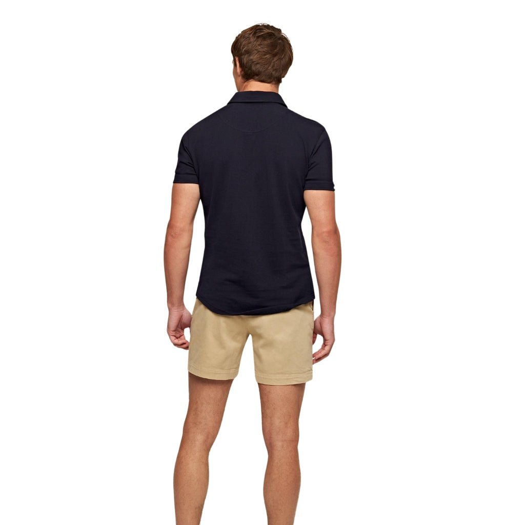 ORLEBAR BROWN Sebastian Polo NAVY - Henry Bucks