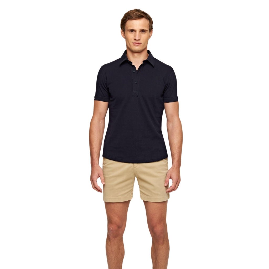 ORLEBAR BROWN Sebastian Polo NAVY - Henry Bucks