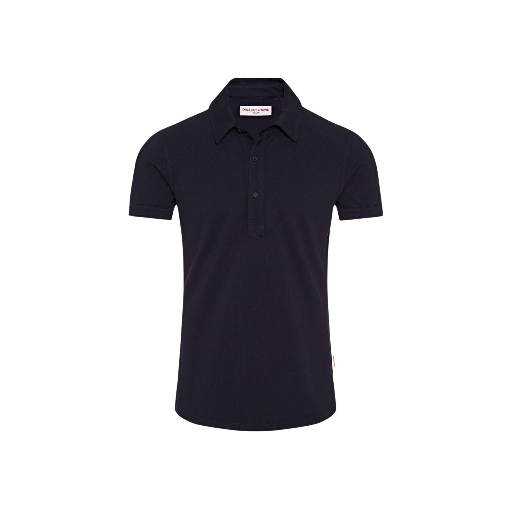 ORLEBAR BROWN Sebastian Polo NAVY - Henry Bucks