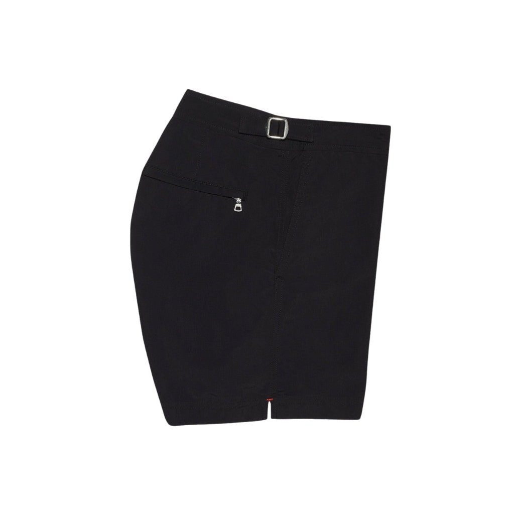 ORLEBAR BROWN Setter Shorts BLACK - Henry Bucks