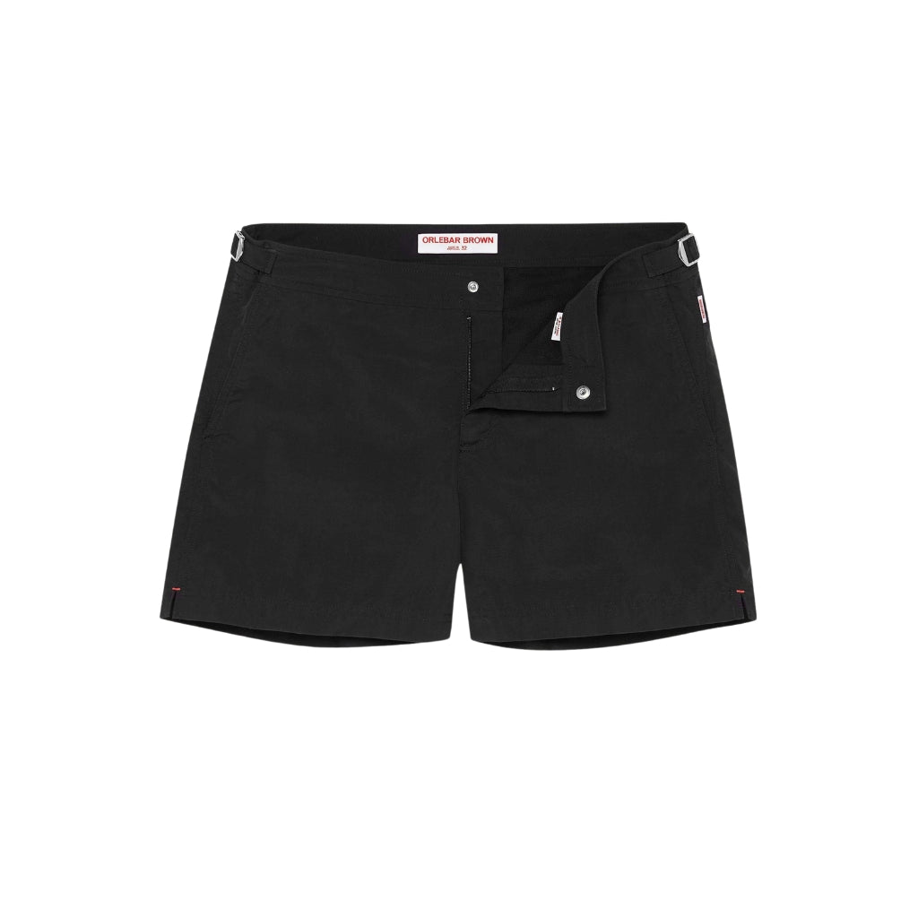 ORLEBAR BROWN Setter Shorts BLACK - Henry Bucks