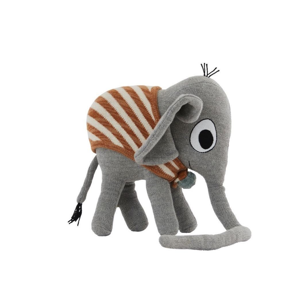 OYOY MINI Elephant Henry - Henry Bucks