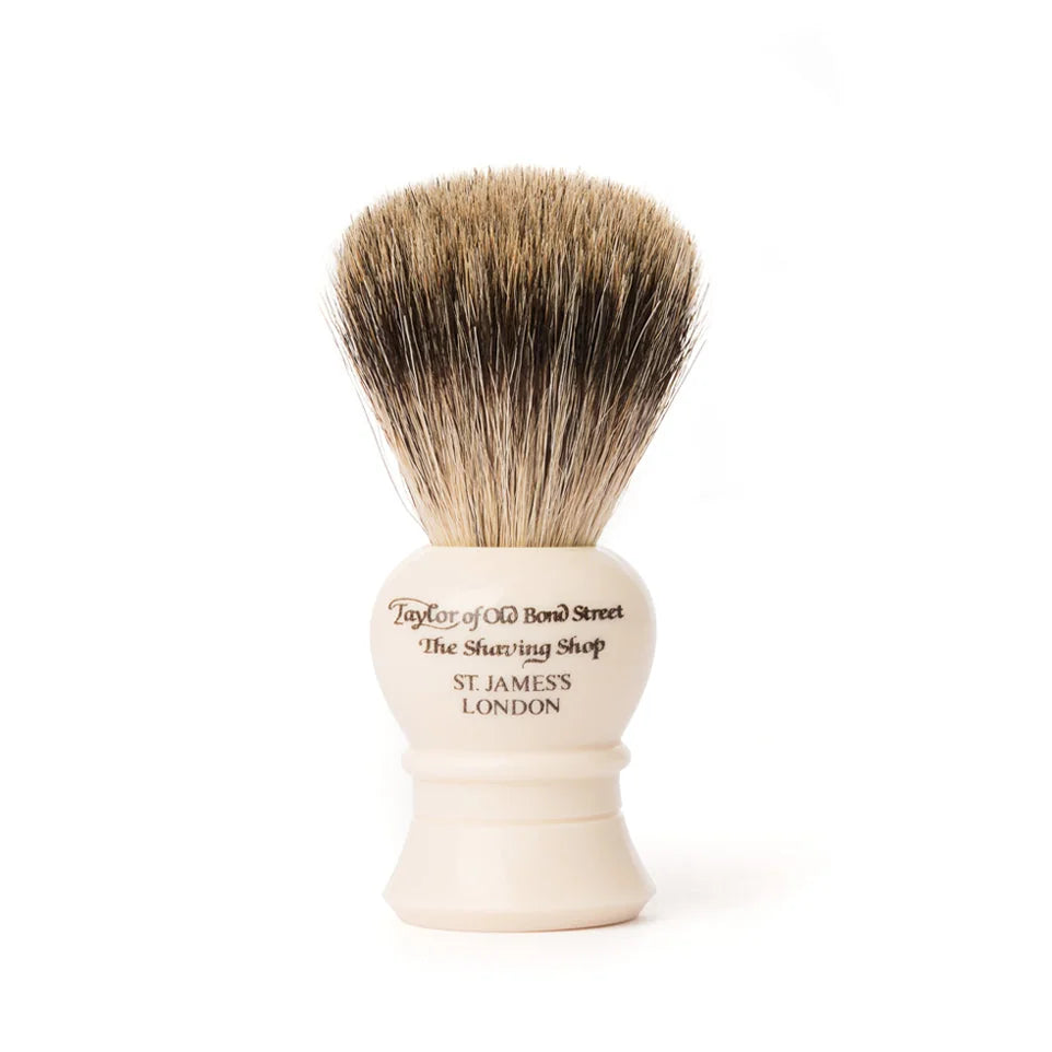 TAYLOR BADGER SHAV BRUSH SML -