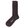 PANTHERELLA Wool Rib Long Socks DARK BROWN
