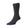 PANTHERELLA Wool Rib Socks BLACK