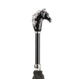 PASOTTI Brass Horse Umbrella - Henry Bucks