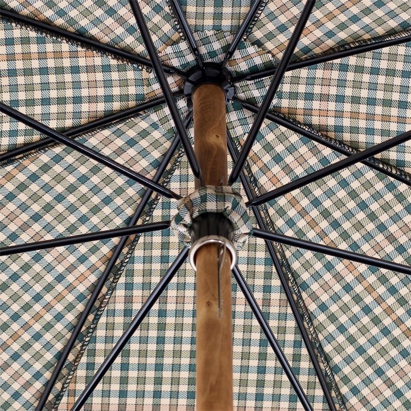 PASOTTI Mini Umbrella TARTAN - Henry BucksUmbrellas69SS230028 - TART
