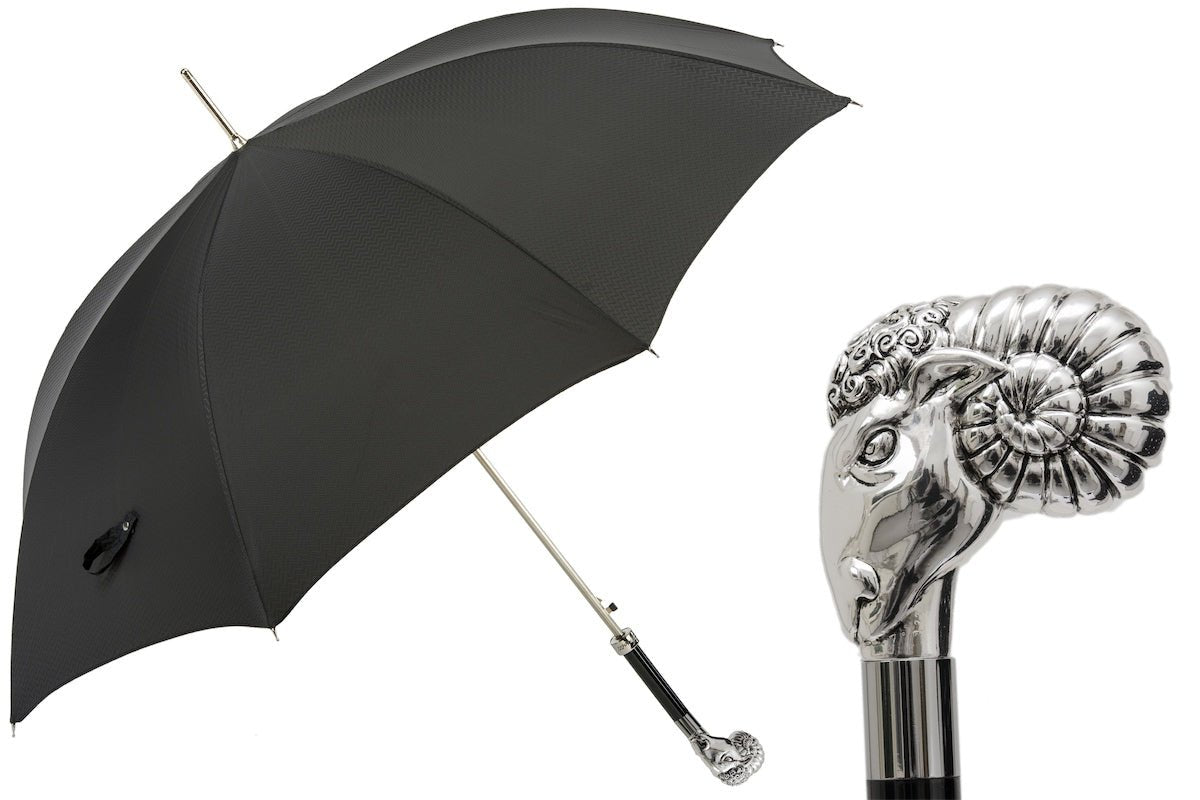 PASOTTI Ram Luxury Umbrella - Henry BucksUmbrellas69SS230019