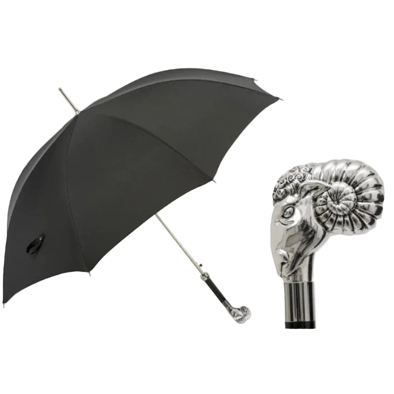 PASOTTI Ram Luxury Umbrella - Henry BucksUmbrellas69SS230019