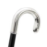 PASOTTI Silver Classic Cane - Henry Bucks