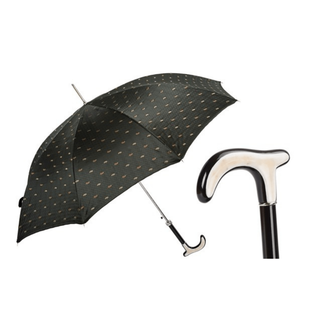 PASOTTI Water Buffalo Umbrella - Henry Bucks