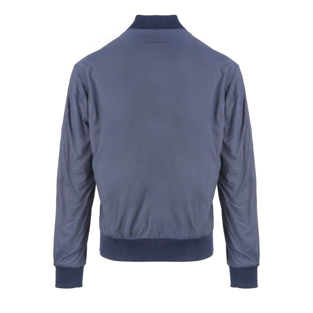 PAUL & SHARK 2-in-1 Summer Merino Wool Jacket NAVY - Henry Bucks