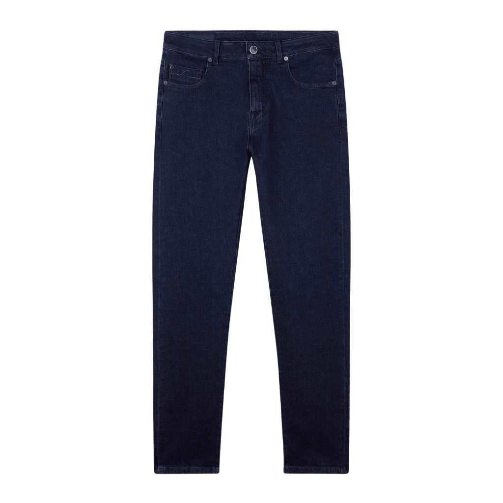 PAUL & SHARK Cashmere Stretch Denim Jean DENIM - Henry Bucks