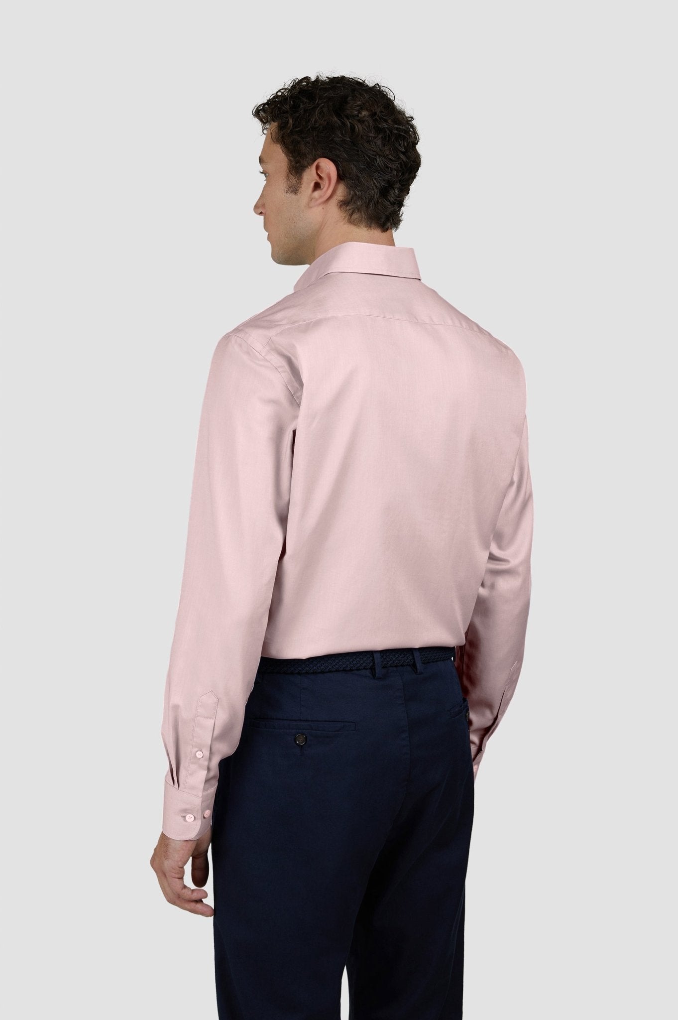 PAUL & SHARK Cotton Shirt PINK - Henry Bucks