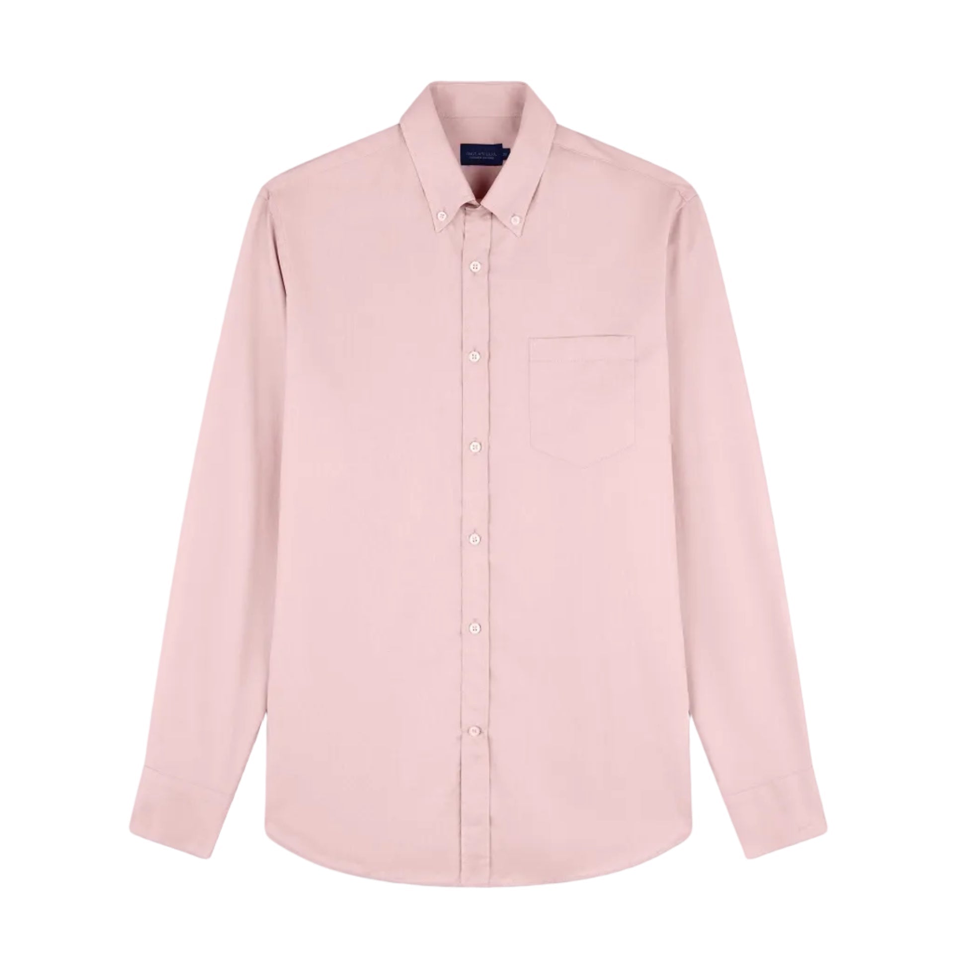 PAUL & SHARK Cotton Shirt PINK - Henry Bucks