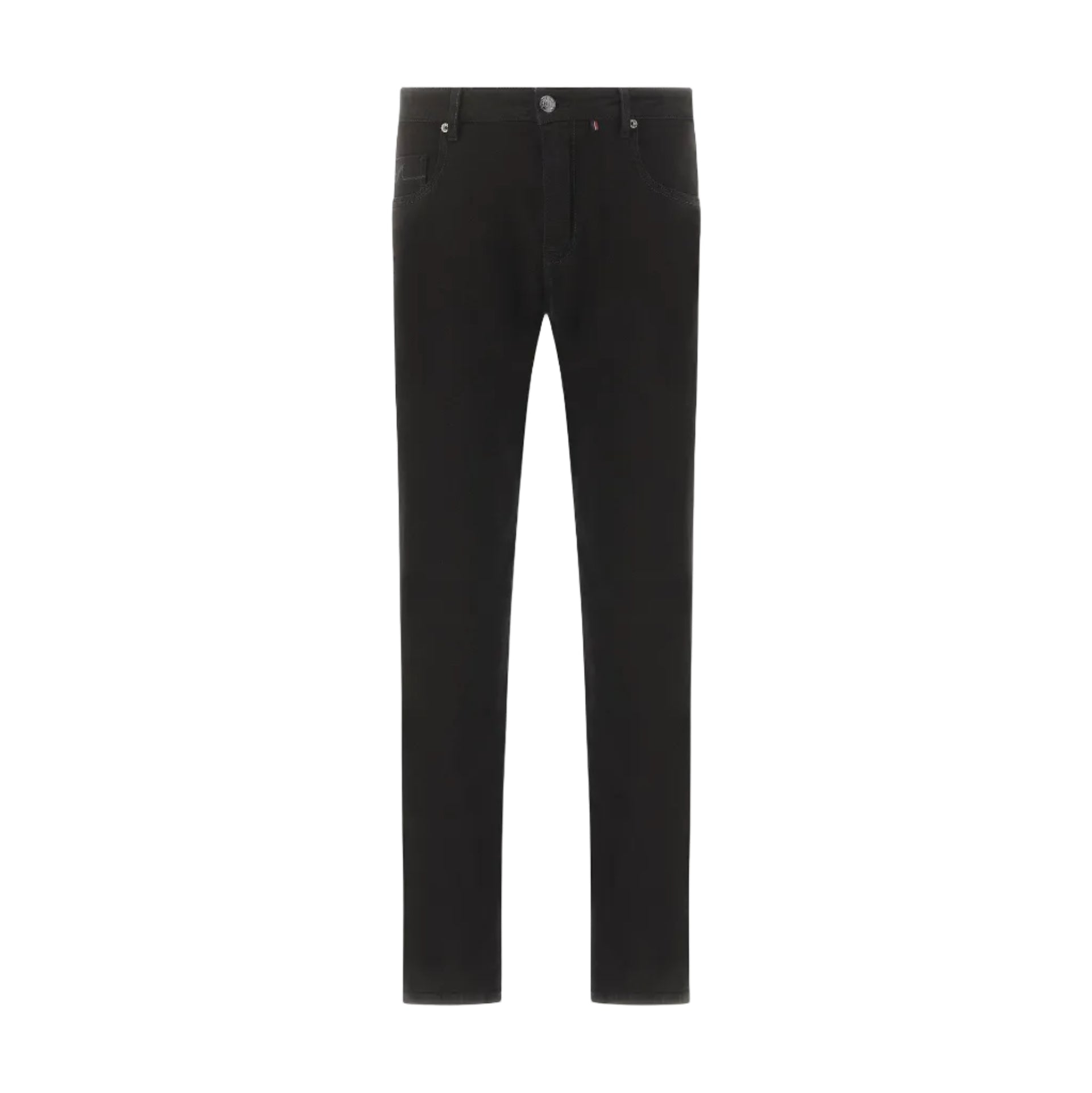 PAUL & SHARK Organic Stretch Denim Jean BLACK - Henry Bucks