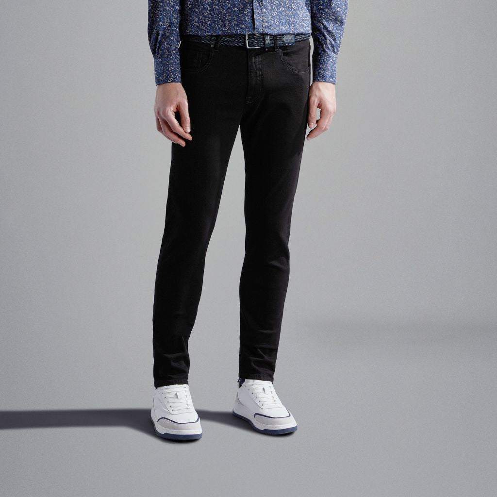 PAUL & SHARK Stretch Denim BLACK REG - Henry Bucks